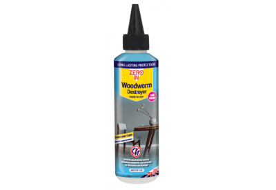 Zero In Woodworm Destroyer 250ml